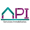 Logo API Servicios inmobiliarios